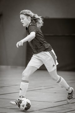 Bild 543 - wBJ Auswahl Futsalturnier
